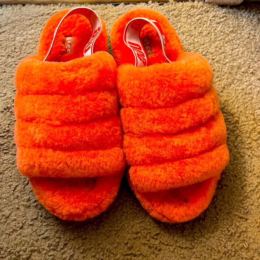 Ugg Fluff Yeah Slide